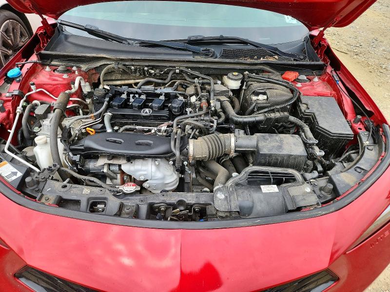 Aukcja sprzedaży 2023 Acura Integra, vin: 19UDE4H39PA025400, numer aukcji: 60683576