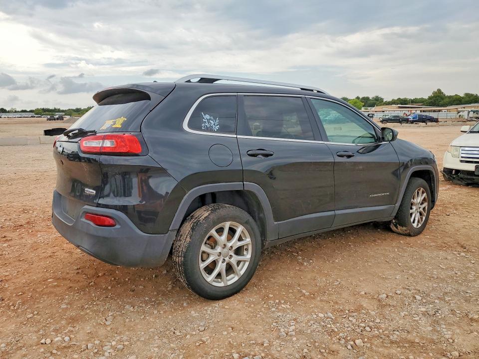 2015 Jeep Cherokee მანქანა იყიდება აუქციონზე, vin: 1C4PJLCB0FW790996, აუქციონის ნომერი: 62497836