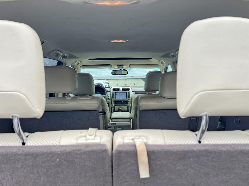 2013 Lexus Gx მანქანა იყიდება აუქციონზე, vin: JTJBM7FX3D5050598, აუქციონის ნომერი: 60229136
