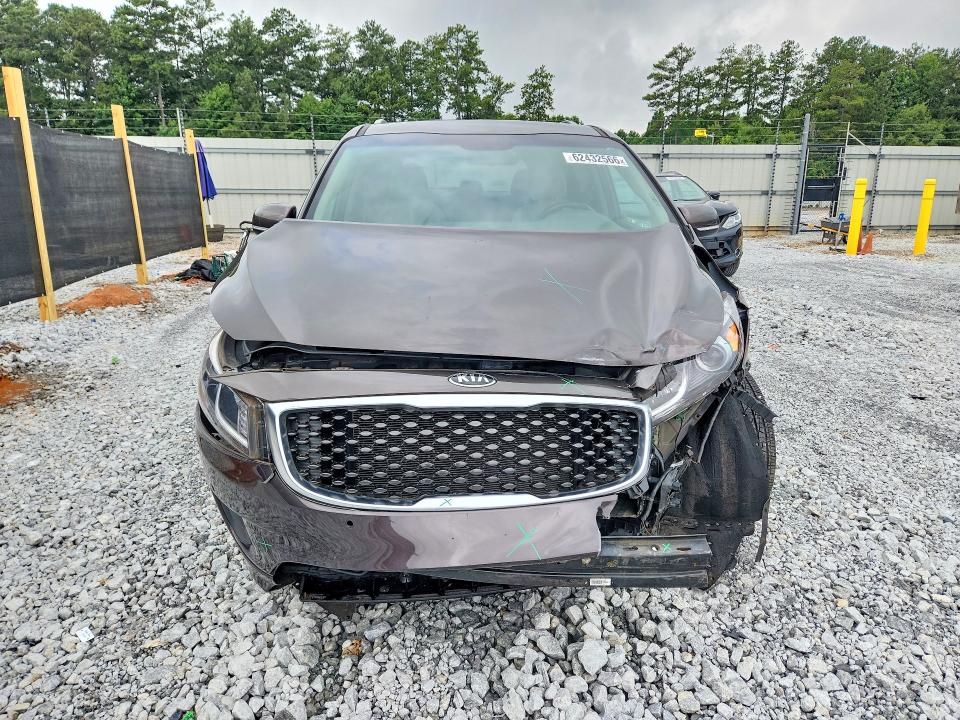 Aukcja sprzedaży 2017 Kia Sedona, vin: KNDMB5C16H6292842, numer aukcji: 62432566
