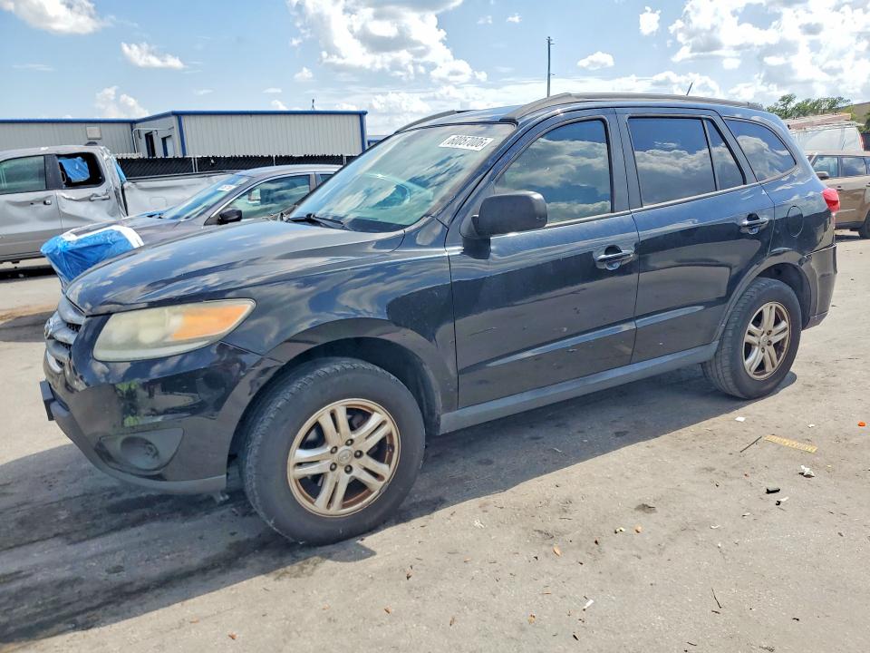 Продажа на аукционе авто 2012 Hyundai Santa Fe, vin: 5XYZG3AB8CG164759, номер лота: 60057006