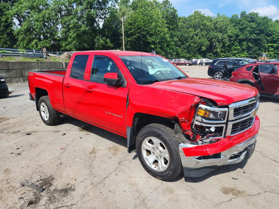 Продаж на аукціоні авто 2015 Chevrolet Silverado, vin: 1GCVKREC4FZ172608, номер лоту: 59271656