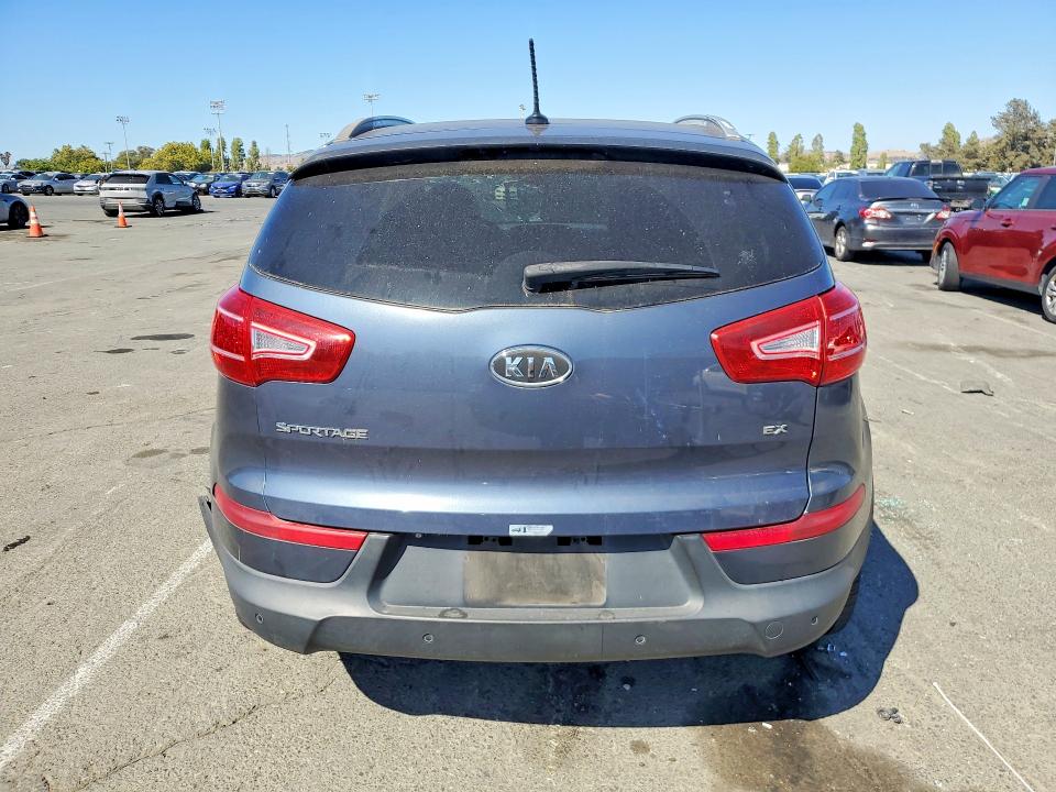 Продаж на аукціоні авто 2011 Kia Sportage, vin: KNDPC3A23B7101339, номер лоту: 59747126