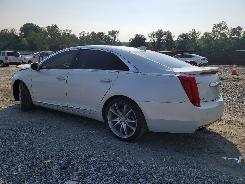 Продажа на аукционе авто 2017 Cadillac Xts, vin: 2G61R5S3XH9119676, номер лота: 62294696