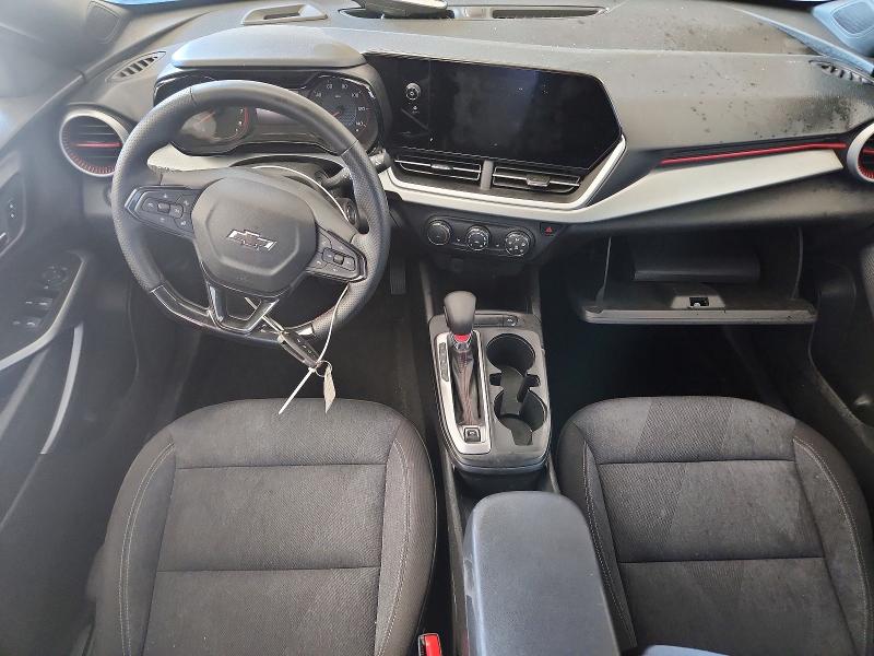 2024 Chevrolet Trax მანქანა იყიდება აუქციონზე, vin: KL77LGE26RC121455, აუქციონის ნომერი: 60172956