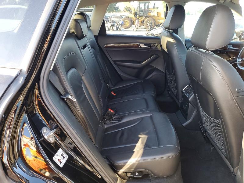 Aukcja sprzedaży 2015 Audi Q5, vin: WA1LFAFP8FA136346, numer aukcji: 63428166