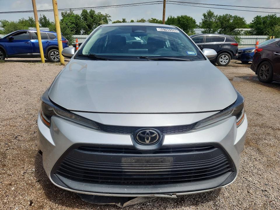 60705266 :رقم المزاد ، 5YFB4MDE5PP012042 vin ، 2023 Toyota Corolla مزاد بيع