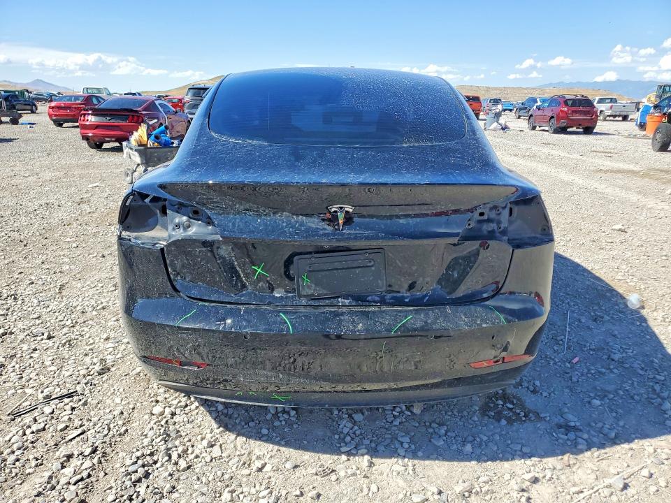 Aukcja sprzedaży 2021 Tesla Model 3, vin: 5YJ3E1EA9MF973830, numer aukcji: 59908376