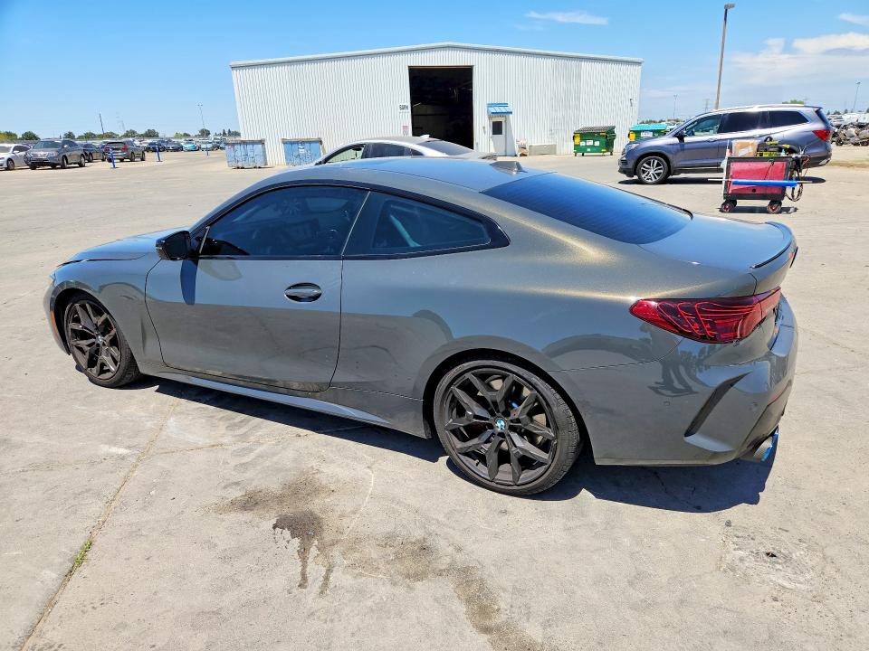 Aukcja sprzedaży 2026 Bmw M440i, vin: WBA73DA03TCV32046, numer aukcji: 62107046
