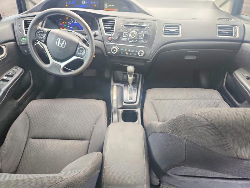 Aukcja sprzedaży 2015 Honda Civic, vin: 19XFB2F59FE235581, numer aukcji: 62502256