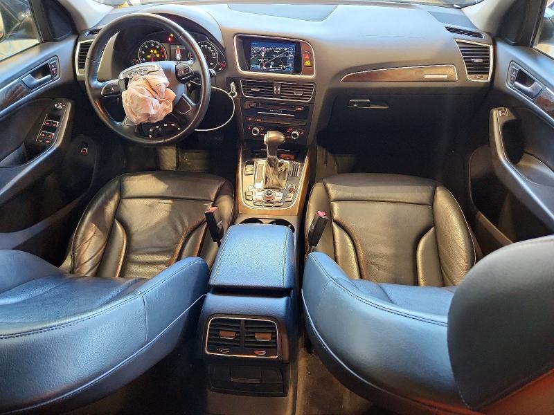 Aukcja sprzedaży 2015 Audi Q5, vin: WA1CFAFPXFA023269, numer aukcji: 62985996