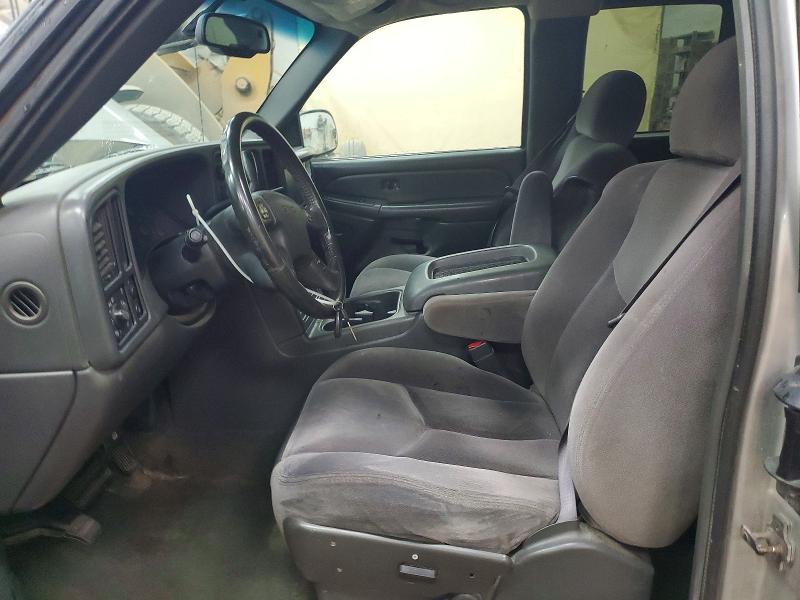2004 Gmc New Sierra მანქანა იყიდება აუქციონზე, vin: 2GTEC19T641155565, აუქციონის ნომერი: 60418936