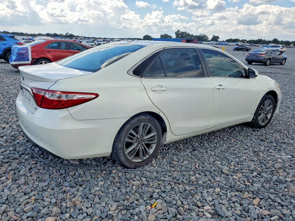 Продажа на аукционе авто 2017 Toyota Camry, vin: 4T1BF1FK8HU285813, номер лота: 58238636