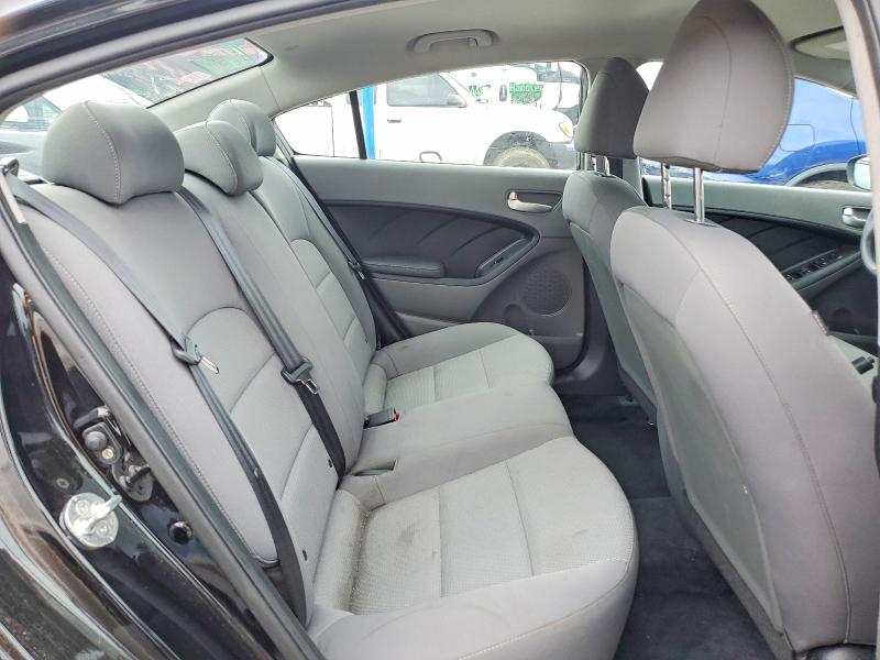 Продаж на аукціоні авто 2018 Kia Forte, vin: 3KPFK4A76JE277042, номер лоту: 60629756