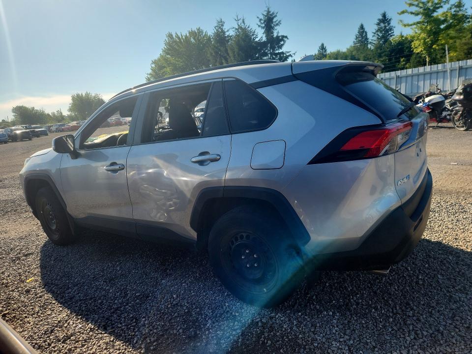 Aukcja sprzedaży 2021 Toyota Rav4, vin: 2T3B1RFV5MC179698, numer aukcji: 62283316