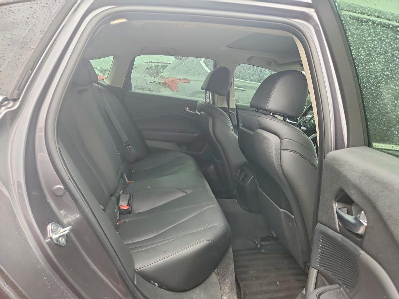 Продаж на аукціоні авто 2023 Acura Tlx, vin: 19UUB5F34PA006562, номер лоту: 62859806