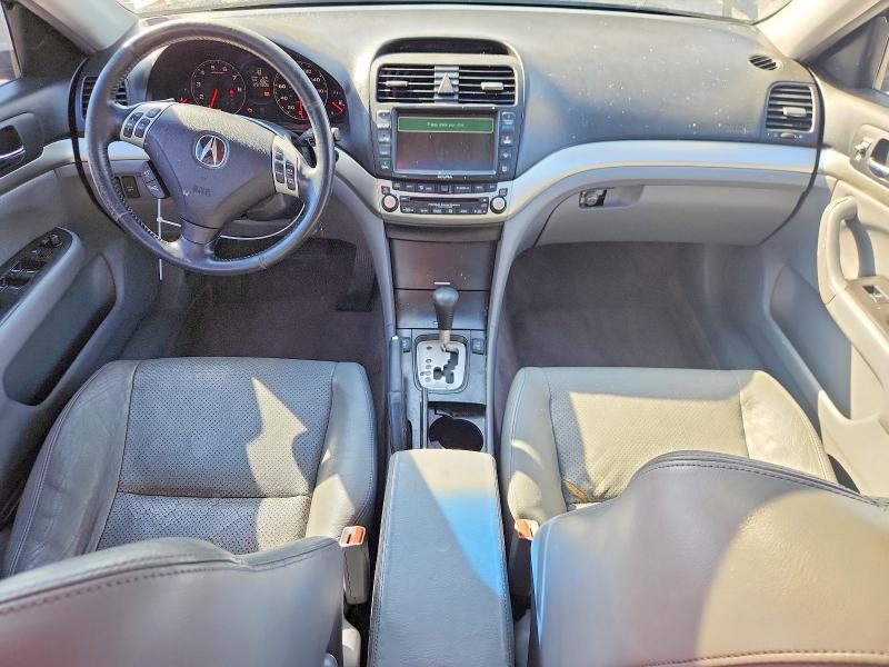 59181036 :رقم المزاد ، JH4CL96975C030762 vin ، 2005 Acura Tsx مزاد بيع
