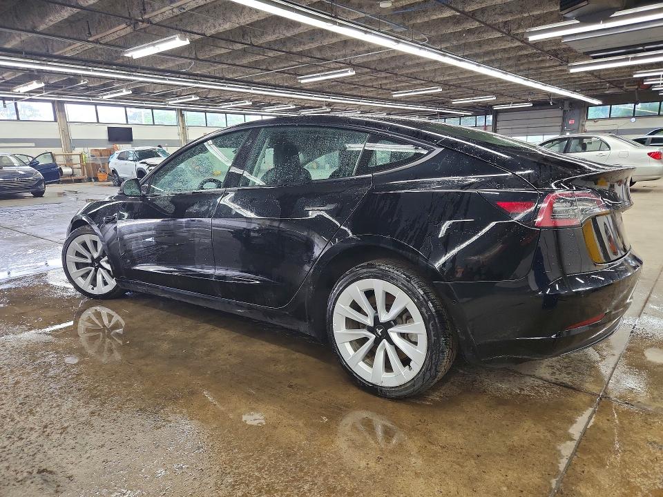 Aukcja sprzedaży 2022 Tesla Model 3, vin: 5YJ3E1EB4NF290170, numer aukcji: 61761866