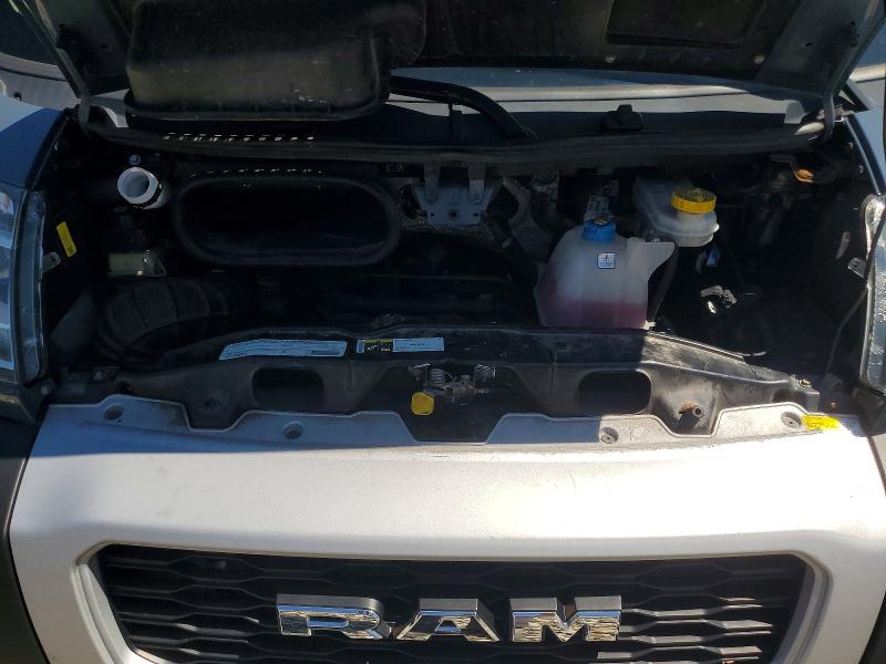 Продажа на аукционе авто 2021 Ram Promaster 3500, vin: 3C6MRVJG3ME536770, номер лота: 62263556