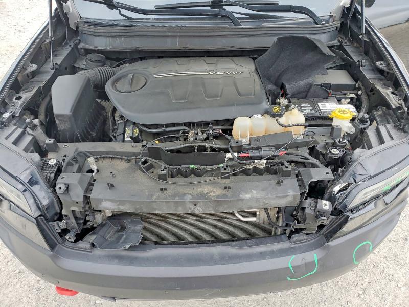 Продажа на аукционе авто 2021 Jeep Cherokee, vin: 1C4PJMBX9MD177495, номер лота: 60205556