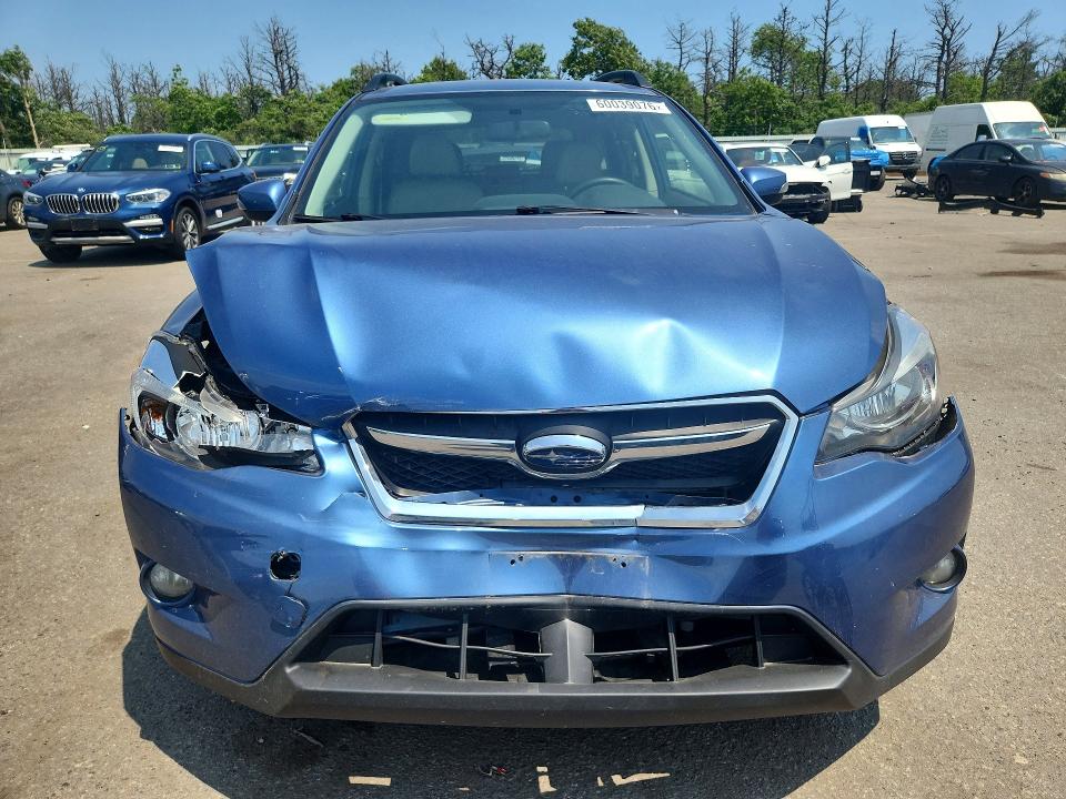 60039076 :رقم المزاد ، JF2GPAMCXF8319213 vin ، 2015 Subaru Xv Crosstrek مزاد بيع