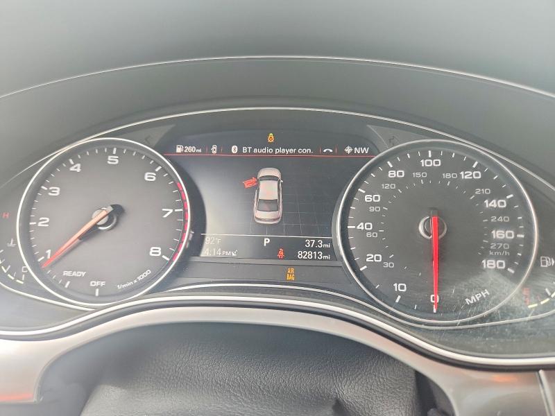Aukcja sprzedaży 2016 Audi A6, vin: WAUFGAFC2GN091036, numer aukcji: 61521726