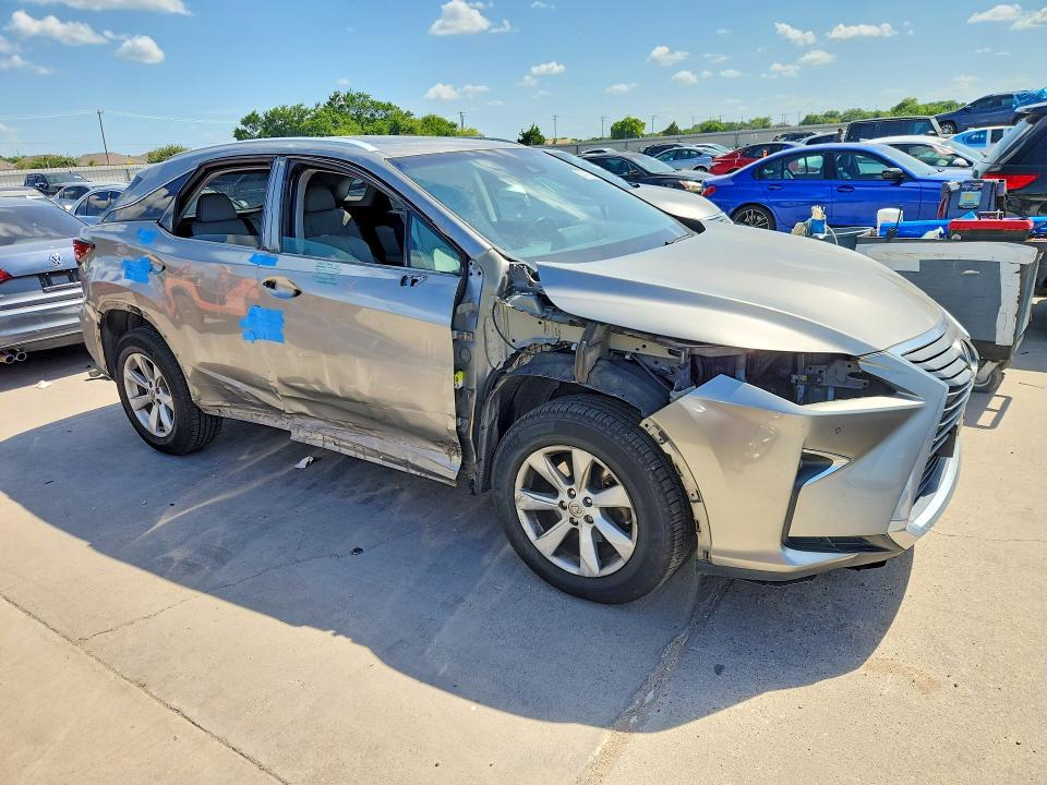 Продажа на аукционе авто 2017 Lexus Rx 350, vin: 2T2ZZMCA4HC066105, номер лота: 58747676