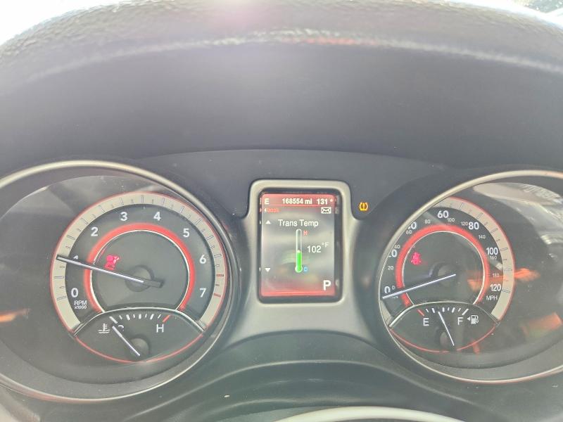 2016 Dodge Journey მანქანა იყიდება აუქციონზე, vin: 3C4PDCGB9GT195184, აუქციონის ნომერი: 60211956
