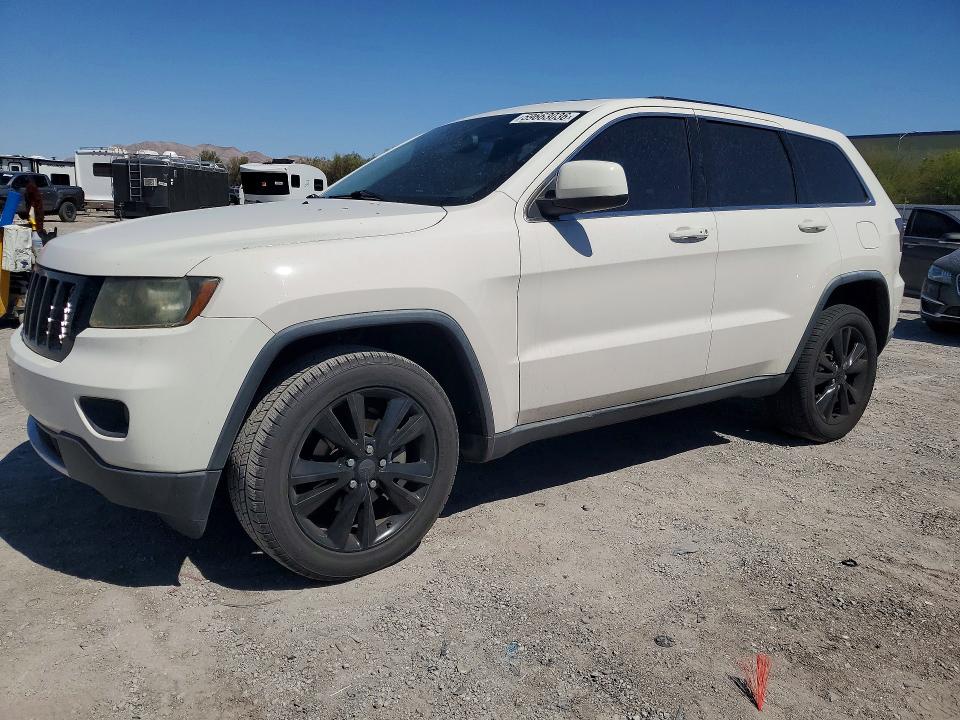 2012 Jeep Grand Cherokee მანქანა იყიდება აუქციონზე, vin: 1C4RJEAG6CC355920, აუქციონის ნომერი: 59663036