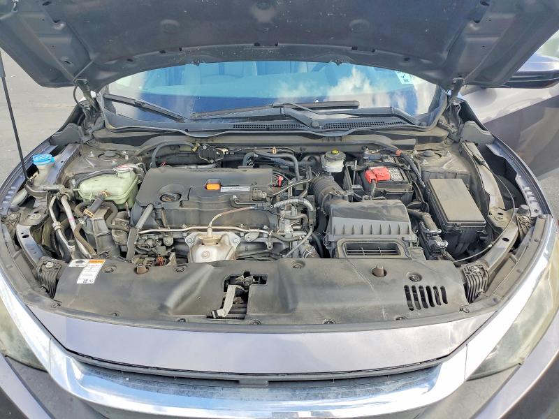 2016 Honda Civic მანქანა იყიდება აუქციონზე, vin: 19XFC2F76GE220522, აუქციონის ნომერი: 62248636