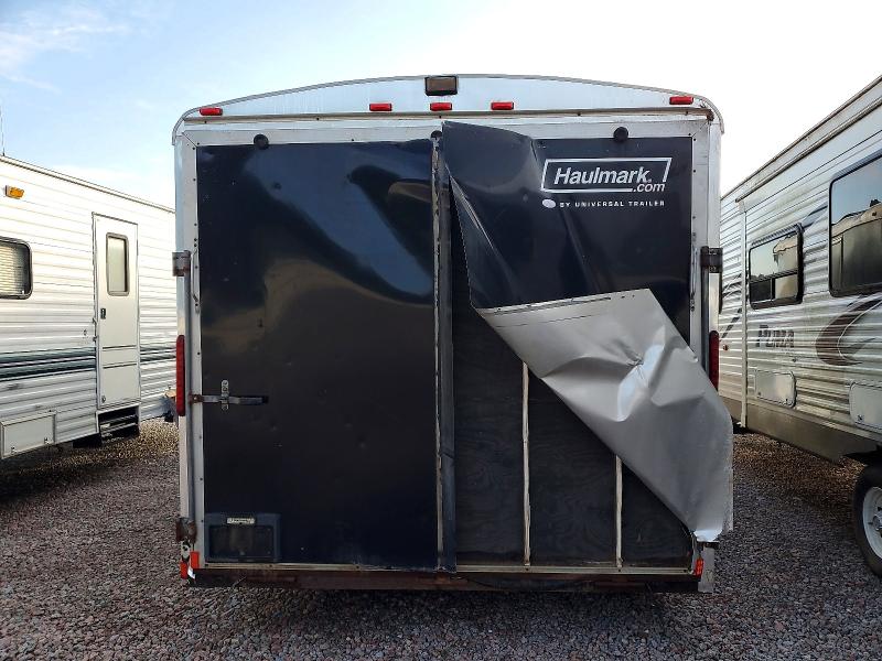 2011 Haul Mark Ind Trailer მანქანა იყიდება აუქციონზე, vin: 16HGB2426BH185845, აუქციონის ნომერი: 58773816