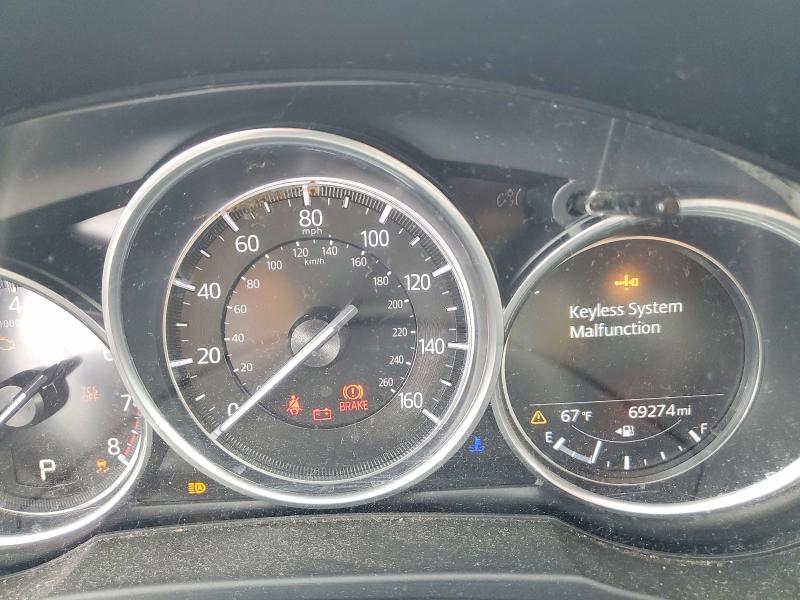 59362086 :رقم المزاد ، JM3KFBCM4K0658139 vin ، 2019 Mazda Cx-5 مزاد بيع