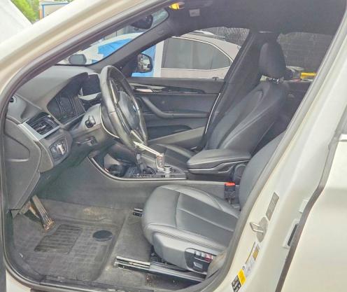 59598116 :رقم المزاد ، WBXHT3C53K5L90314 vin ، 2019 Bmw X1 مزاد بيع
