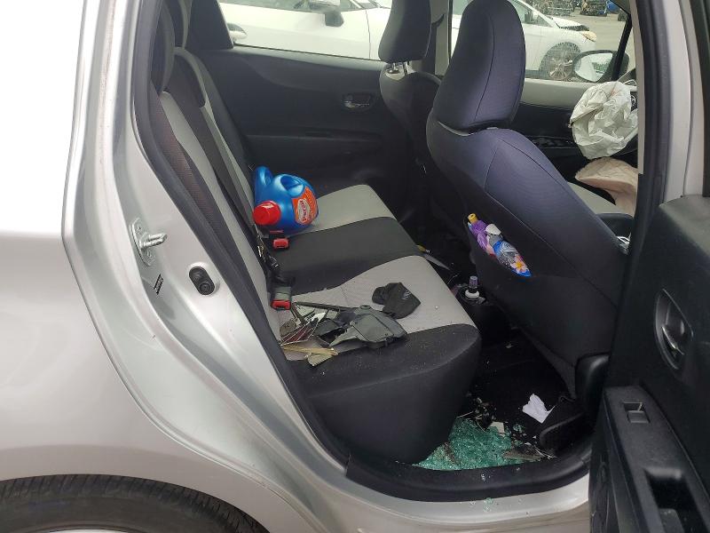 Aukcja sprzedaży 2013 Toyota Yaris, vin: JTDKTUD30DD569974, numer aukcji: 60596576