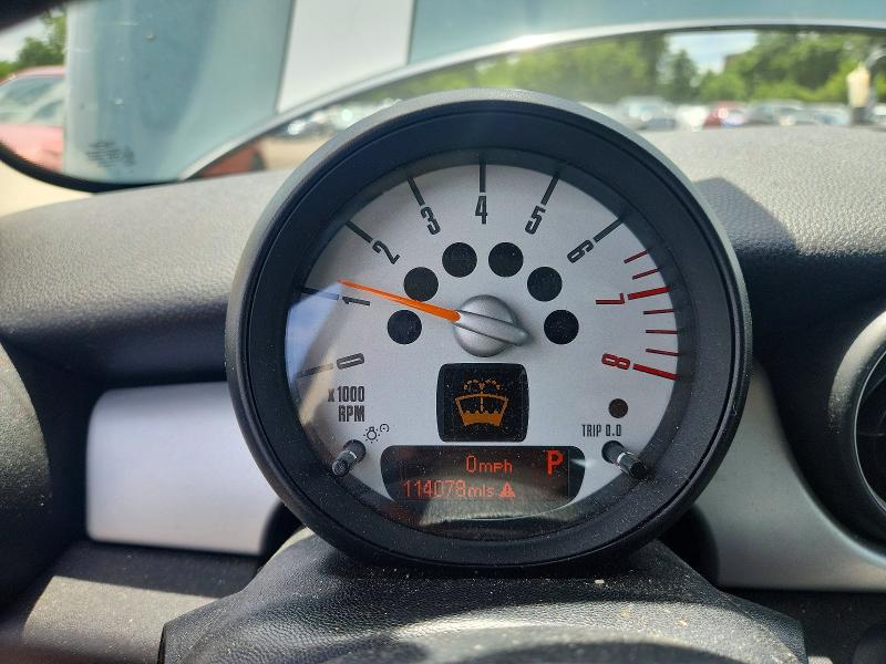 Aukcja sprzedaży 2013 Mini Cooper, vin: WMWSU3C54DT684154, numer aukcji: 60602346