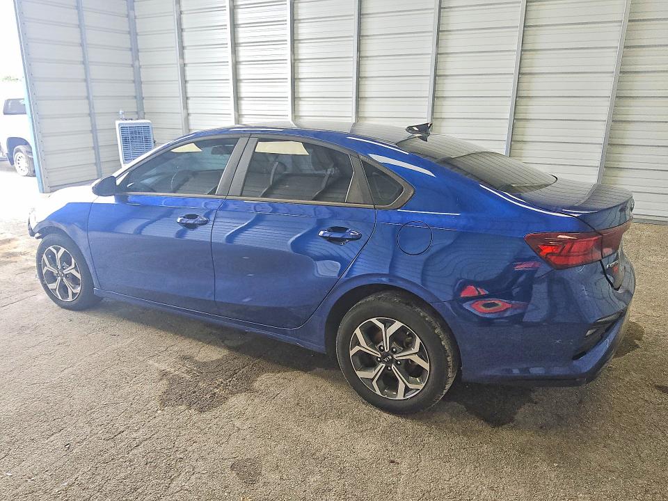 59032896 :رقم المزاد ، 3KPF24ADXME347717 vin ، 2021 Kia Forte مزاد بيع