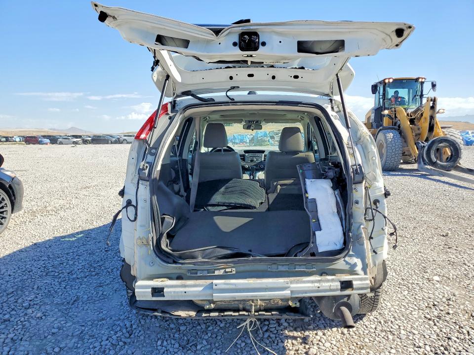 Aukcja sprzedaży 2014 Honda Cr-v, vin: 5J6RM4H74EL097403, numer aukcji: 60210116