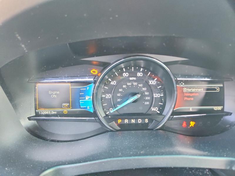 Продаж на аукціоні авто 2016 Ford Explorer, vin: 1FM5K8D84GGB38426, номер лоту: 62245636