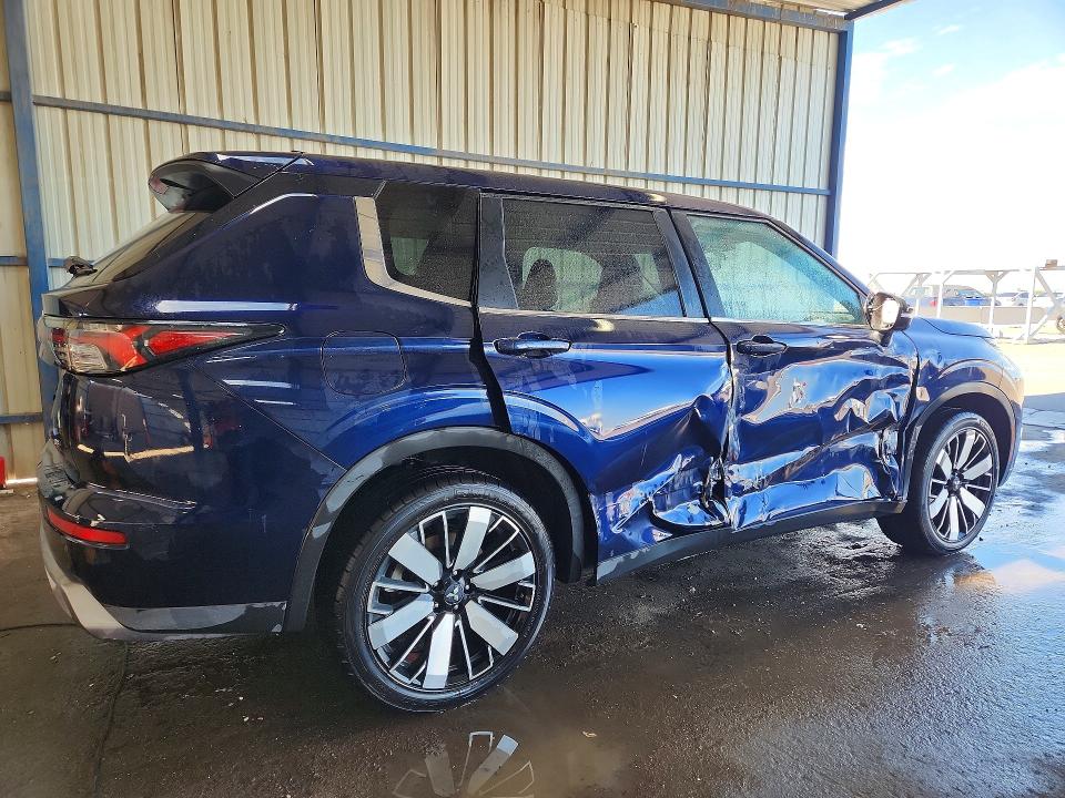 Продаж на аукціоні авто 2025 Mitsubishi Outlander, vin: JA4J3VA82SZ030722, номер лоту: 62952976