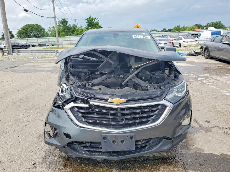 Продажа на аукционе авто 2018 Chevrolet Equinox, vin: 3GNAXJEV3JL101202, номер лота: 60411756