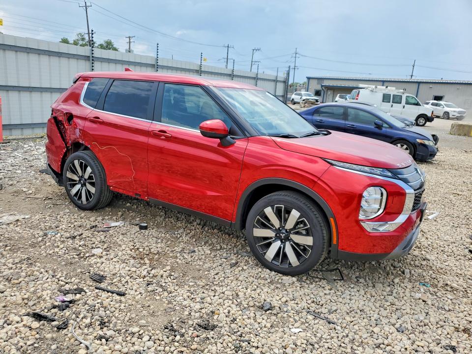 Aukcja sprzedaży 2025 Mitsubishi Outlander, vin: JA4J4VA80SZ049637, numer aukcji: 61038036