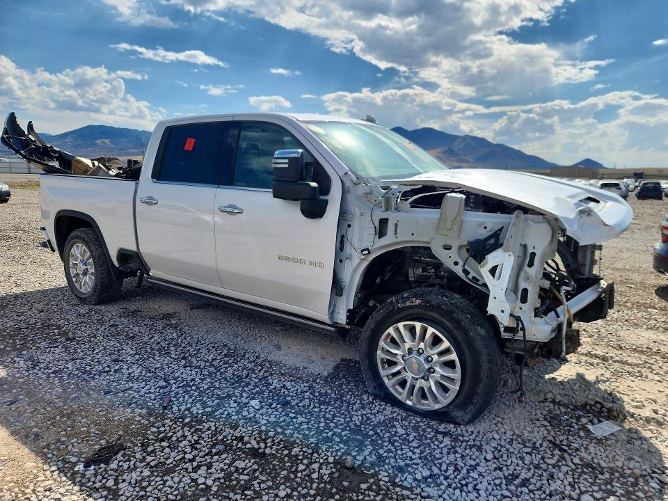 Продаж на аукціоні авто 2022 Chevrolet Silverado, vin: 1GC4YREY2NF327419, номер лоту: 62583626