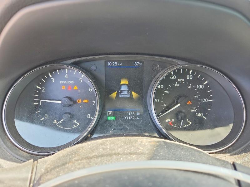 Aukcja sprzedaży 2020 Nissan Rogue, vin: 5N1AT2MT7LC721765, numer aukcji: 61891646