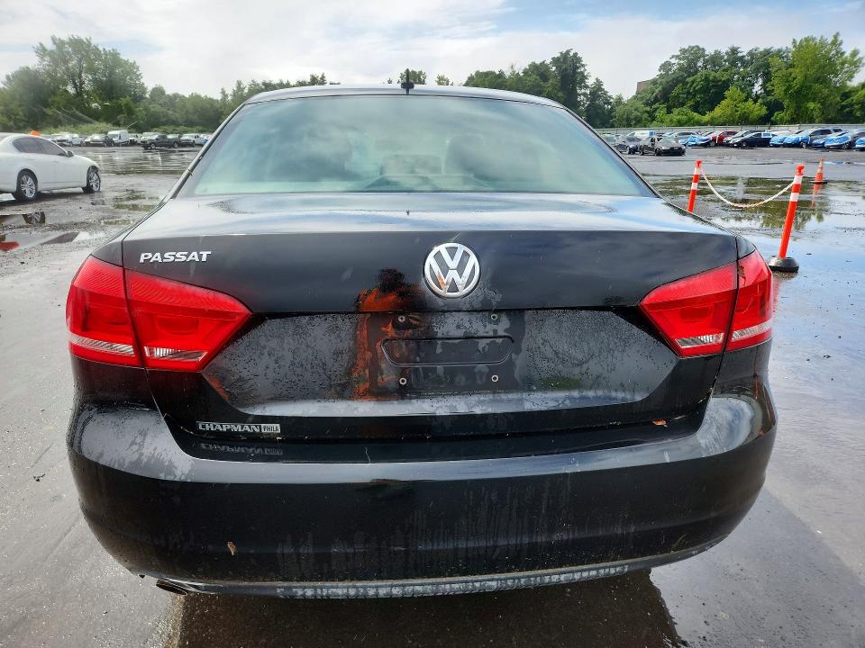 Продажа на аукционе авто 2014 Volkswagen Passat, vin: 1VWAP7A39EC009221, номер лота: 63055466
