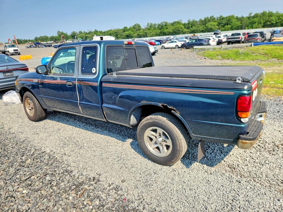 Aukcja sprzedaży 1998 Mazda B4000, vin: 4F4YR16X3WTM16657, numer aukcji: 60966516