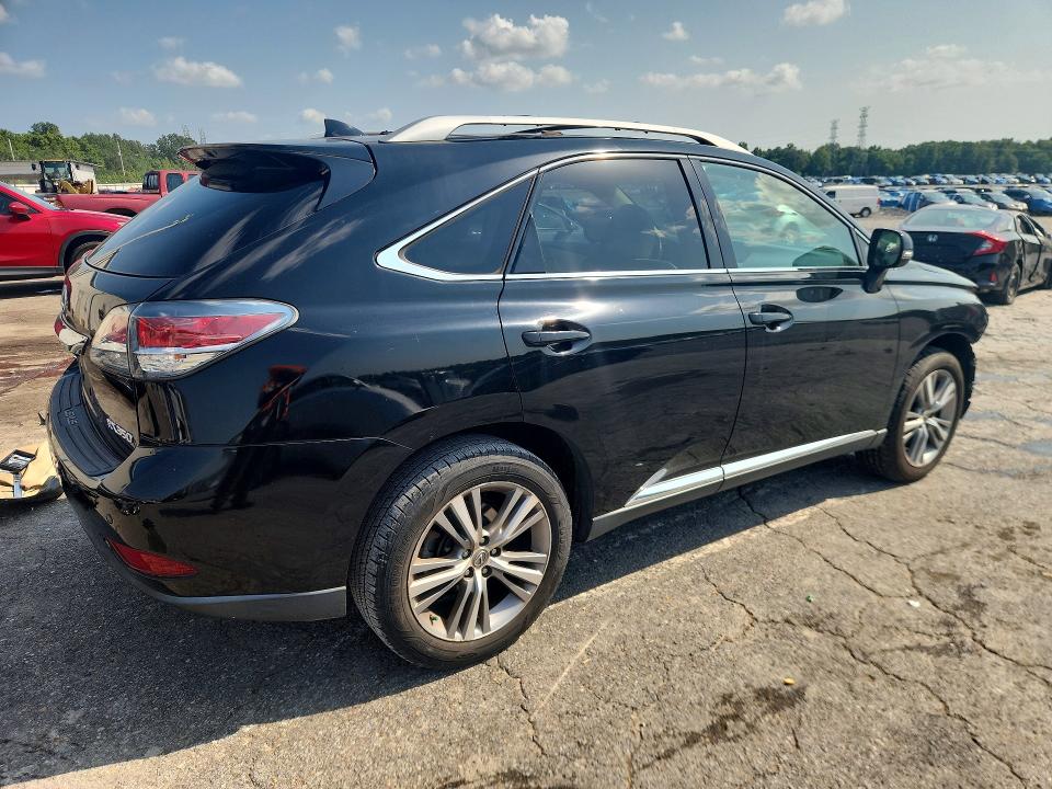 62037816 :رقم المزاد ، 2T2ZK1BA0FC189899 vin ، 2015 Lexus Rx مزاد بيع