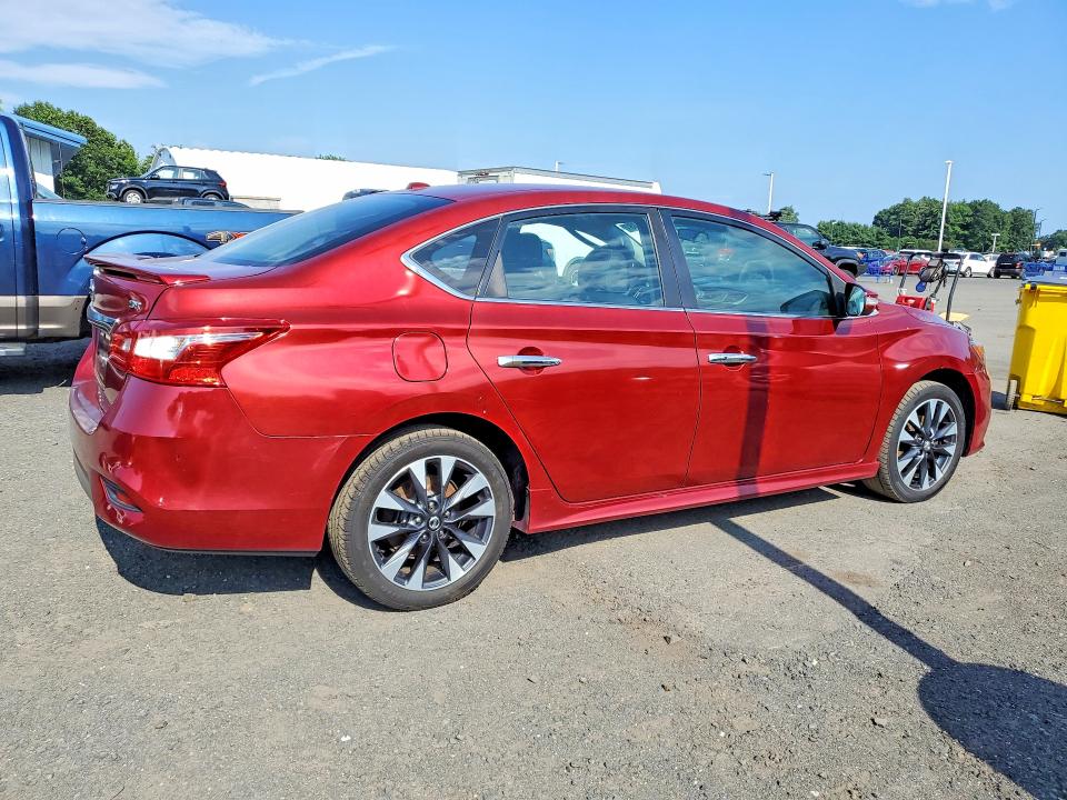 Aukcja sprzedaży 2017 Nissan Sentra, vin: 3N1AB7AP5HY393002, numer aukcji: 61066586
