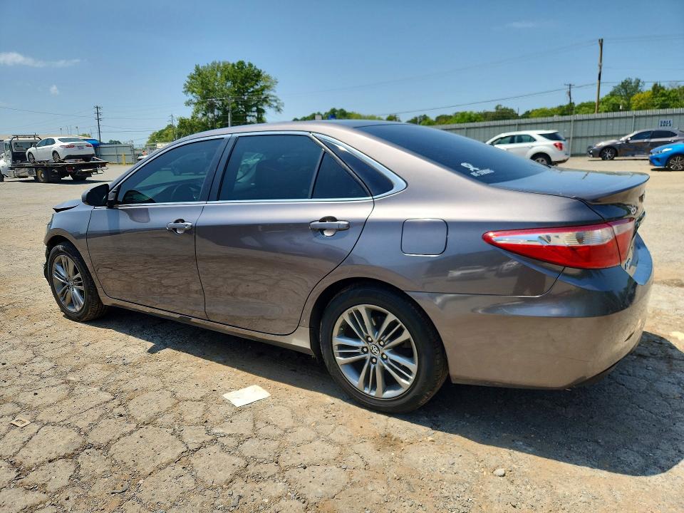 2016 Toyota Camry მანქანა იყიდება აუქციონზე, vin: 4T1BF1FK5GU189247, აუქციონის ნომერი: 63434206