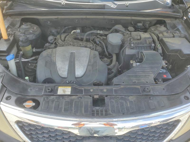 Продажа на аукционе авто 2012 Kia Sorento, vin: 5XYKUDA21CG283933, номер лота: 61110046