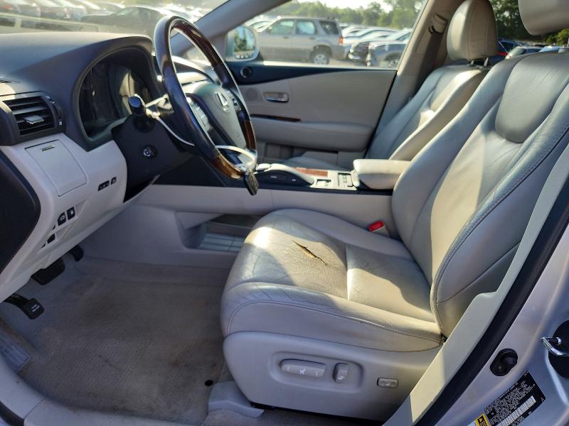 Aukcja sprzedaży 2010 Lexus Rx, vin: 2T2BK1BA2AC058791, numer aukcji: 61812296